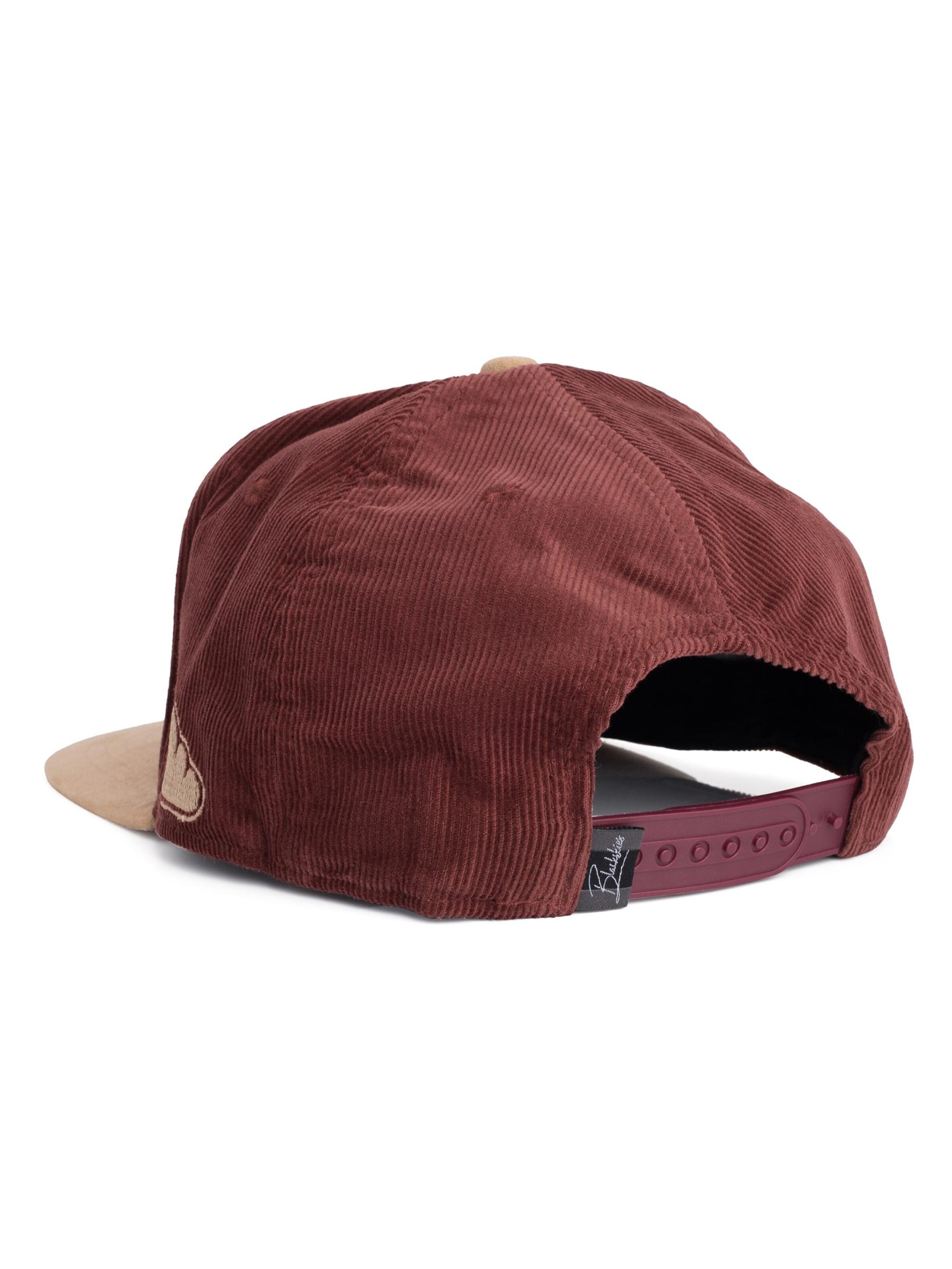 Blackskies Cap 'Port Moody' in Brown