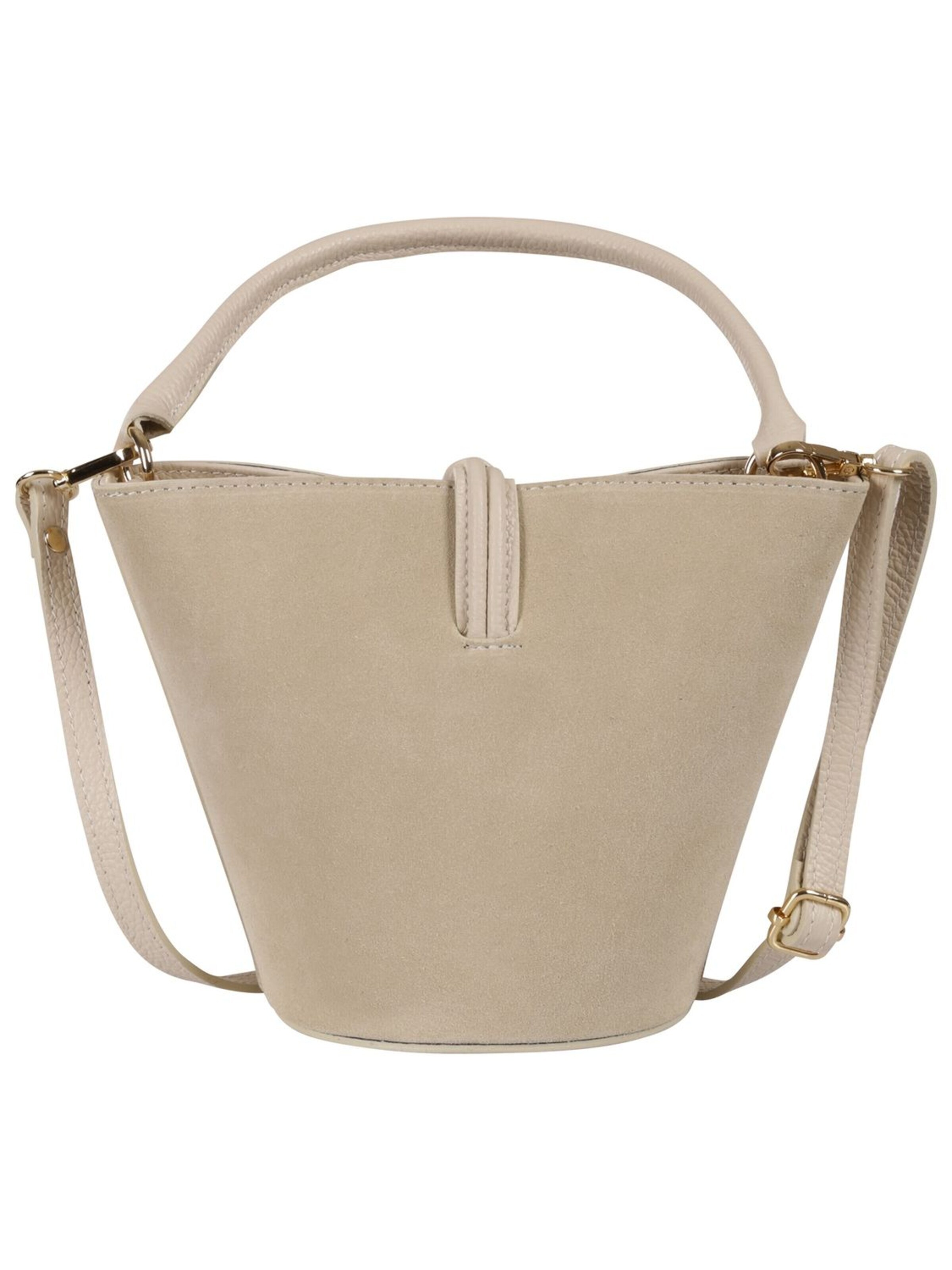 Borsa a mano di Toscanto in beige