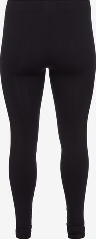 Zizzi Skinny Leggings - fekete