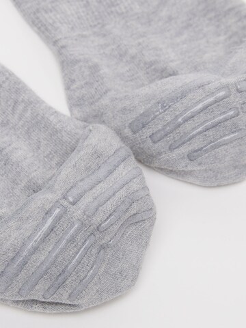 CALZEDONIA Ankle Socks in Grey