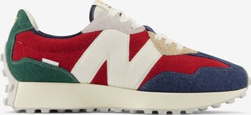 new balance Sneaker '327' in Rot