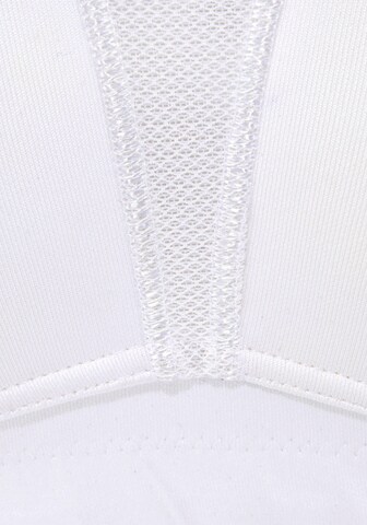 H.I.S Bralette Sports bra in White