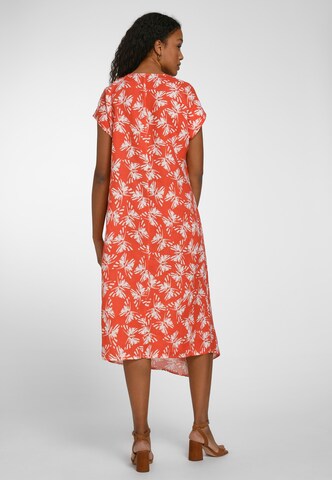 Anna Aura Summer Dress in Orange