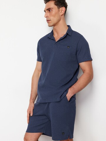 Trendyol - Roupa de casa em azul