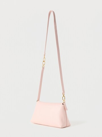FURLA - Bolso de mano 'Sfera Soft' en rosa