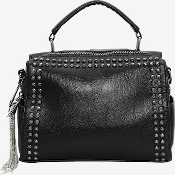 faina Käsilaukku värissä musta: etupuoli