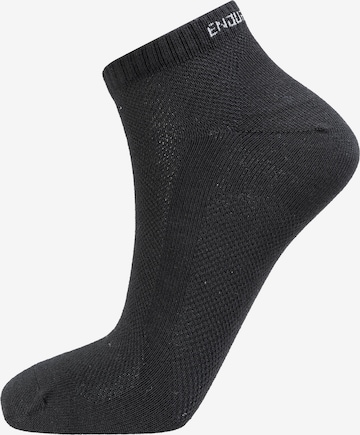 ENDURANCE Sports socks 'Alcudia' in Black: front