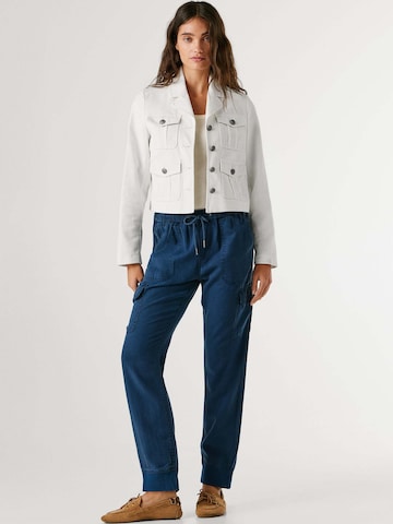 Veste mi-saison 'Gigih' Pepe Jeans en blanc