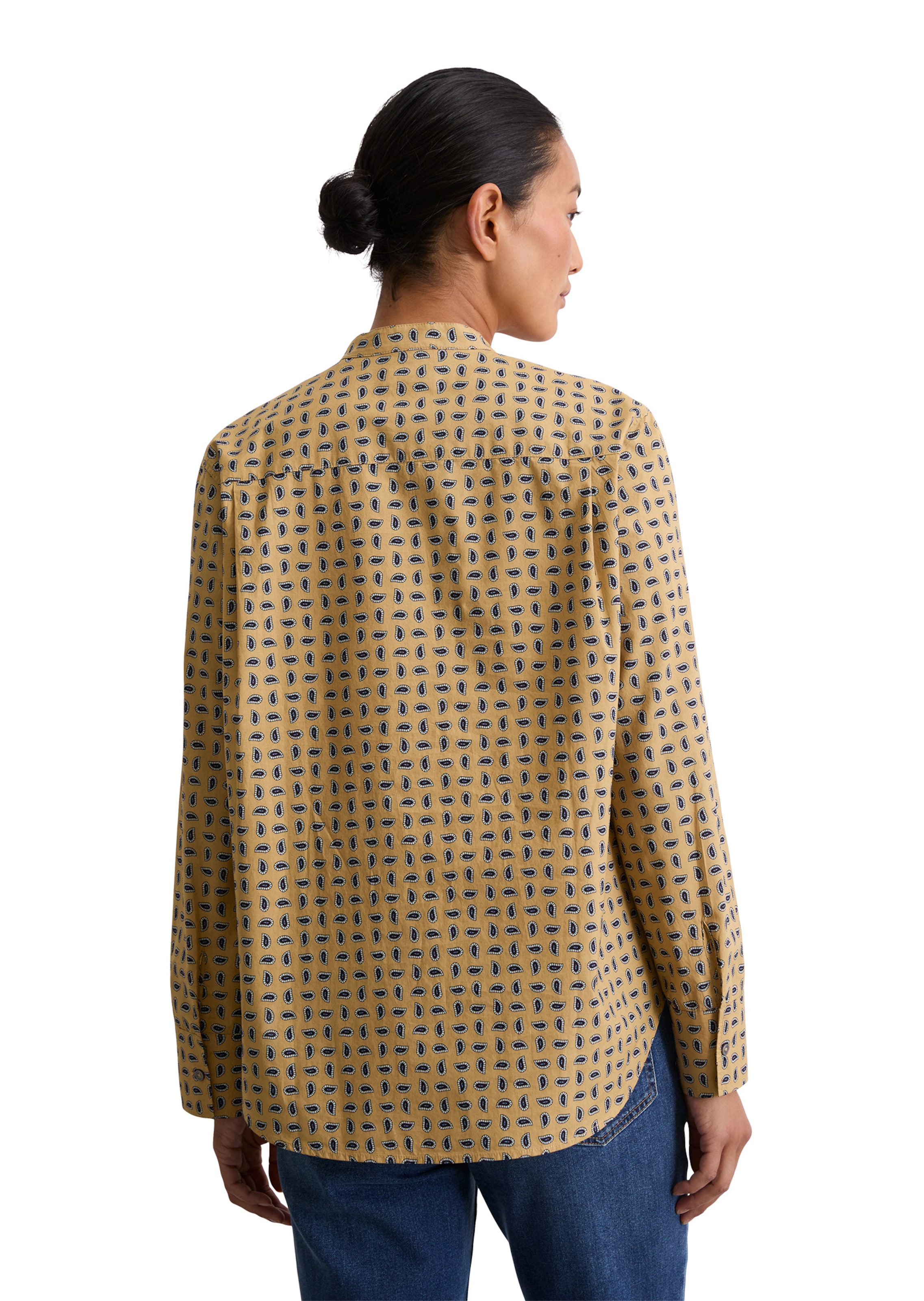 Marc O'Polo Blouse in Beige