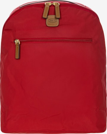 Bric's Backpack in Rot: predná strana