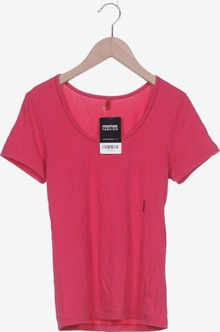 HUGO T-Shirt S in Pink: predná strana