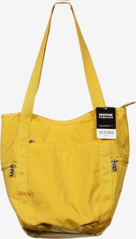 BOGNER Handtasche gross One Size in Gelb: Vorderseite