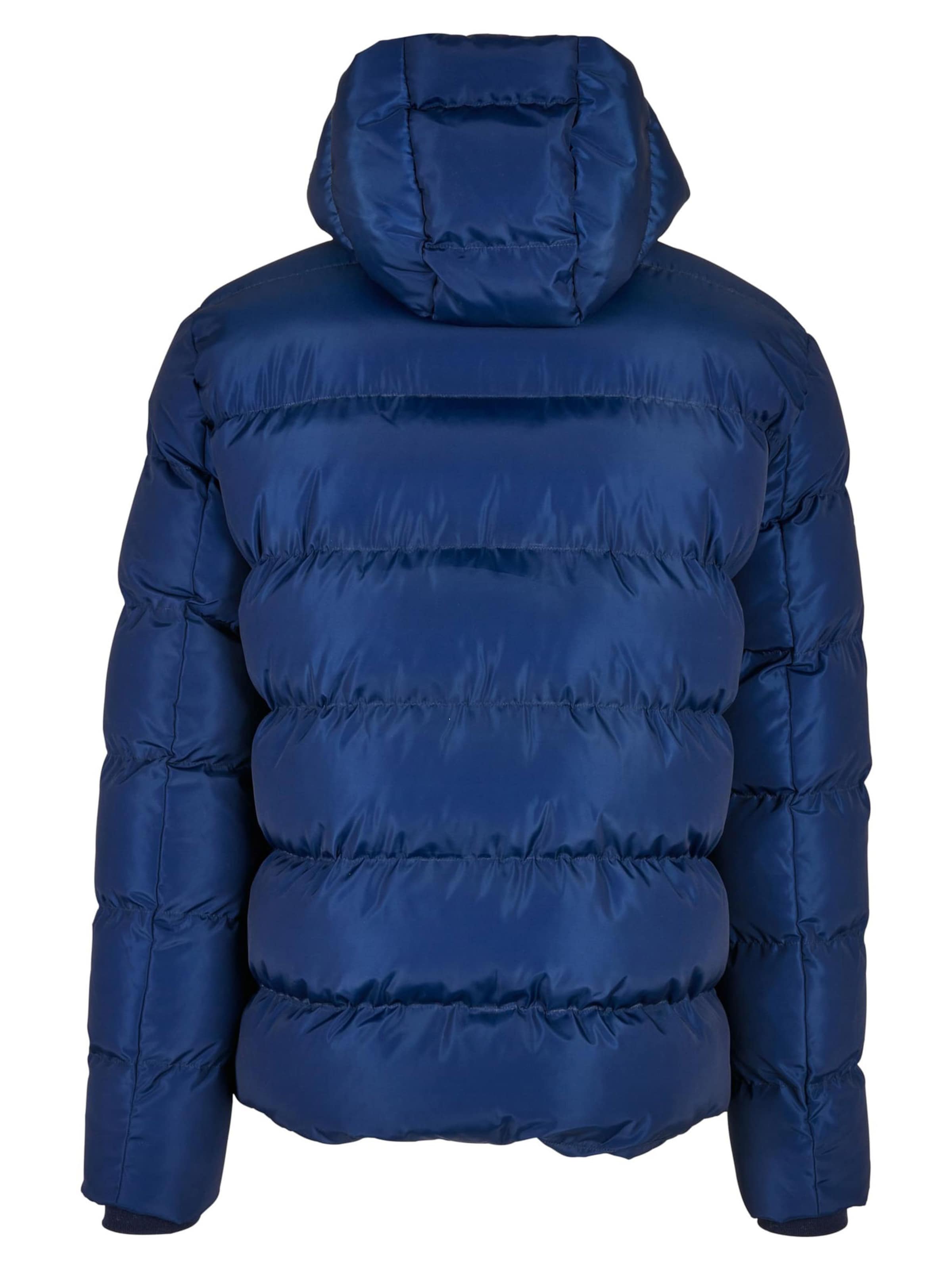 Urban ClassicsZimska jakna - plava boja