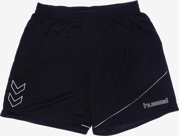 Hummel Shorts in 34 in Black: front