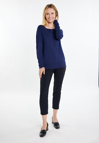 caneva Sweater in Blue