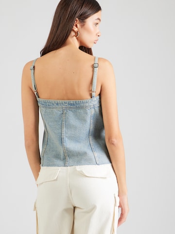 Haut 'Kick' G-STAR en bleu