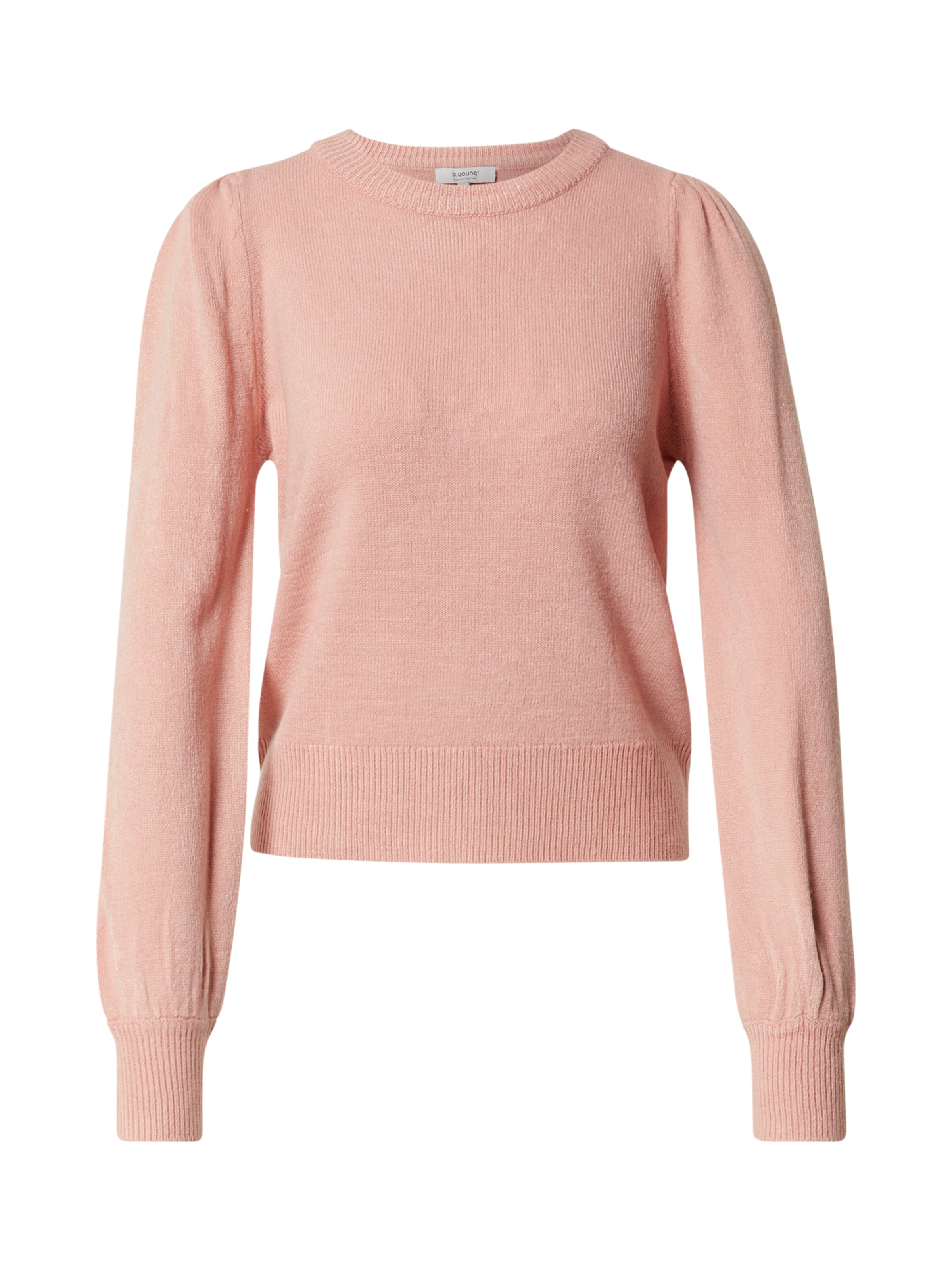 Frauen Pullover & Strick b.young Pullover in Pink - MZ16583