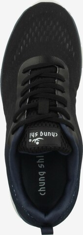 CHUNG SHI Sneaker low ' Duxfree Berlin ' in Schwarz