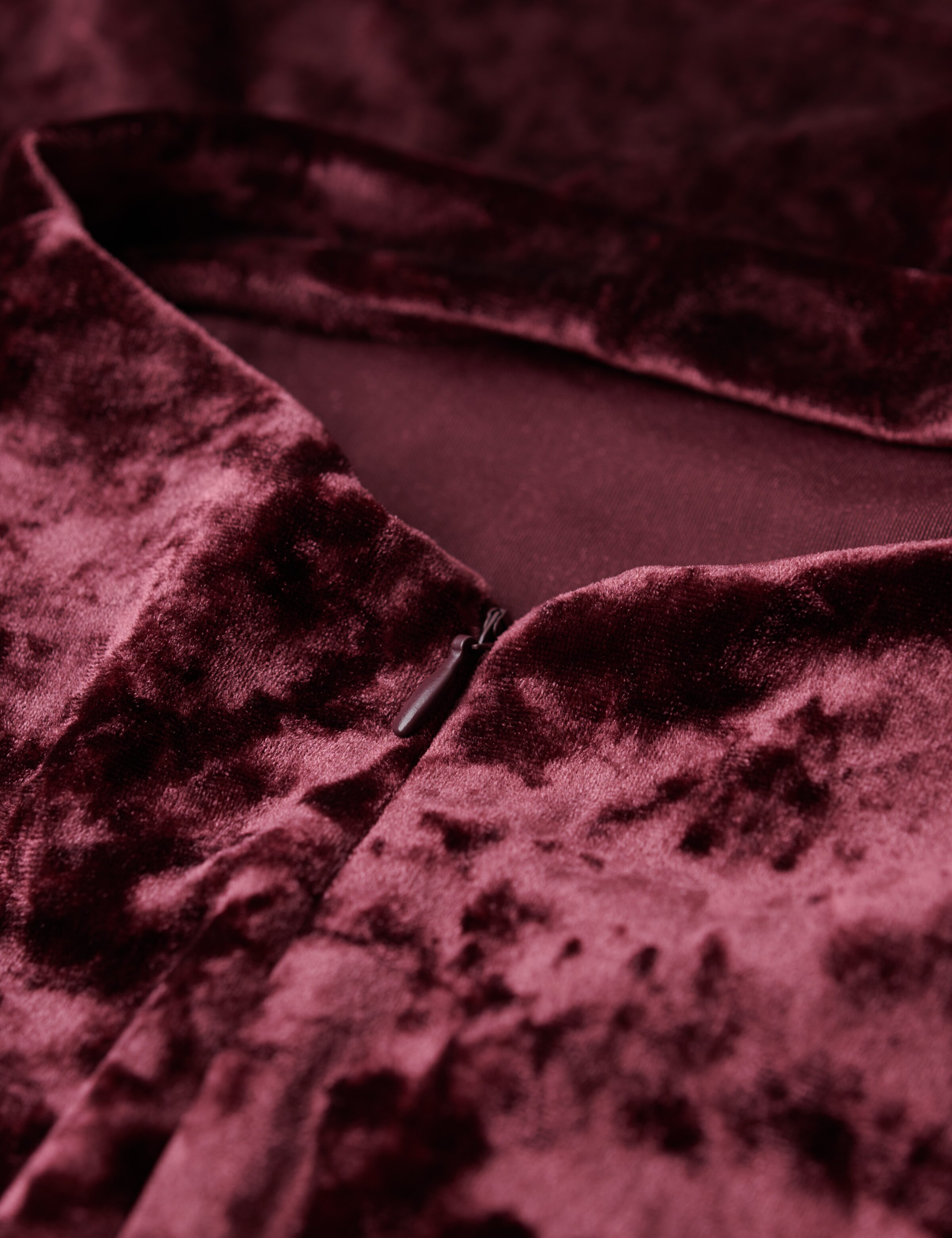 Superdry Cocktail Dress in Purple