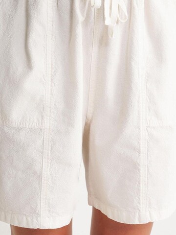 MixRay Regular Broek in Wit