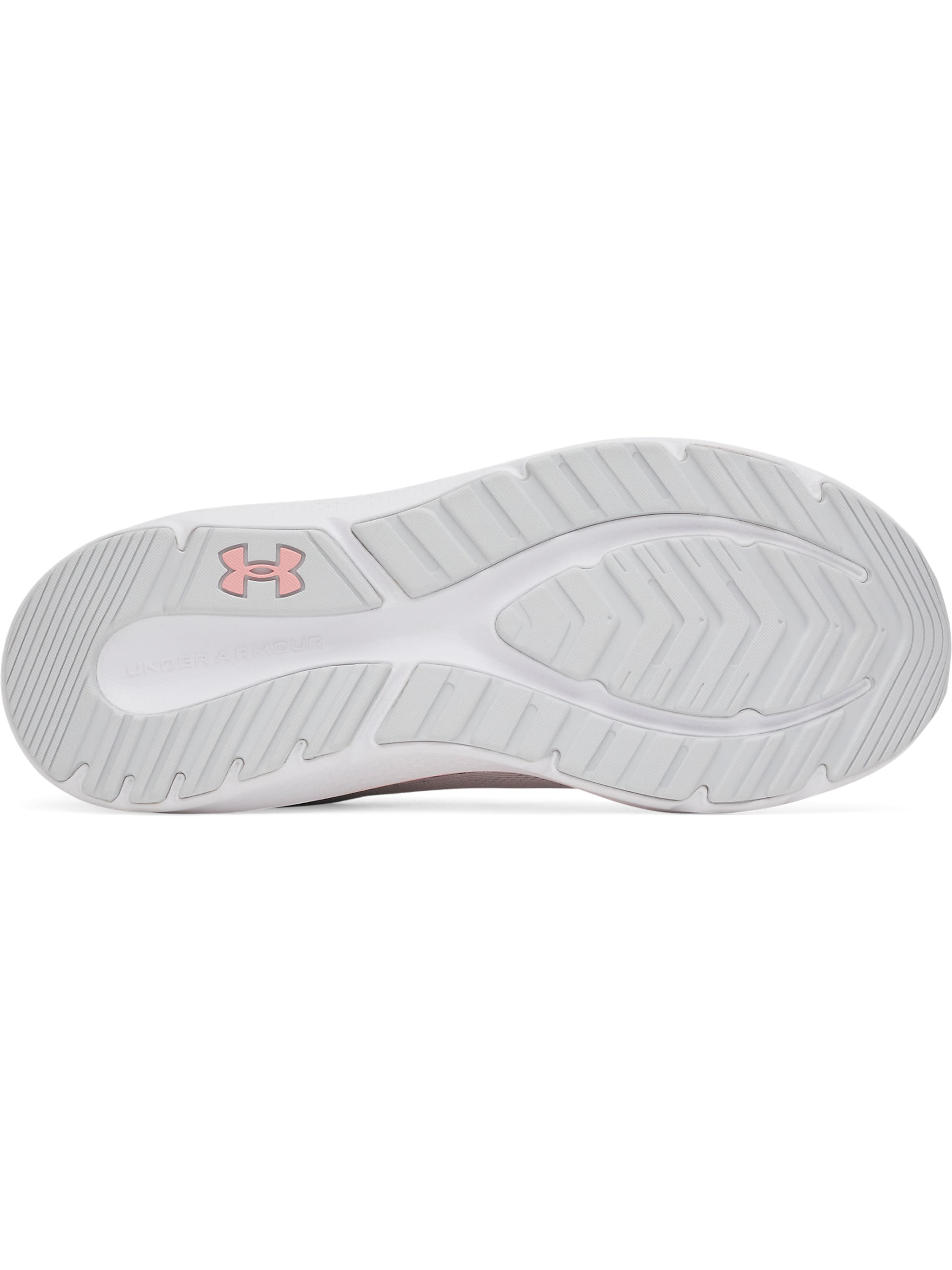 UNDER ARMOUR Loopschoen 'Pursuit 4' in Grijs