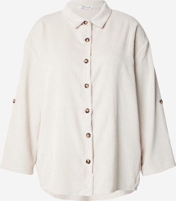 Z-One Pusero 'Ro44bina' värissä beige: etupuoli