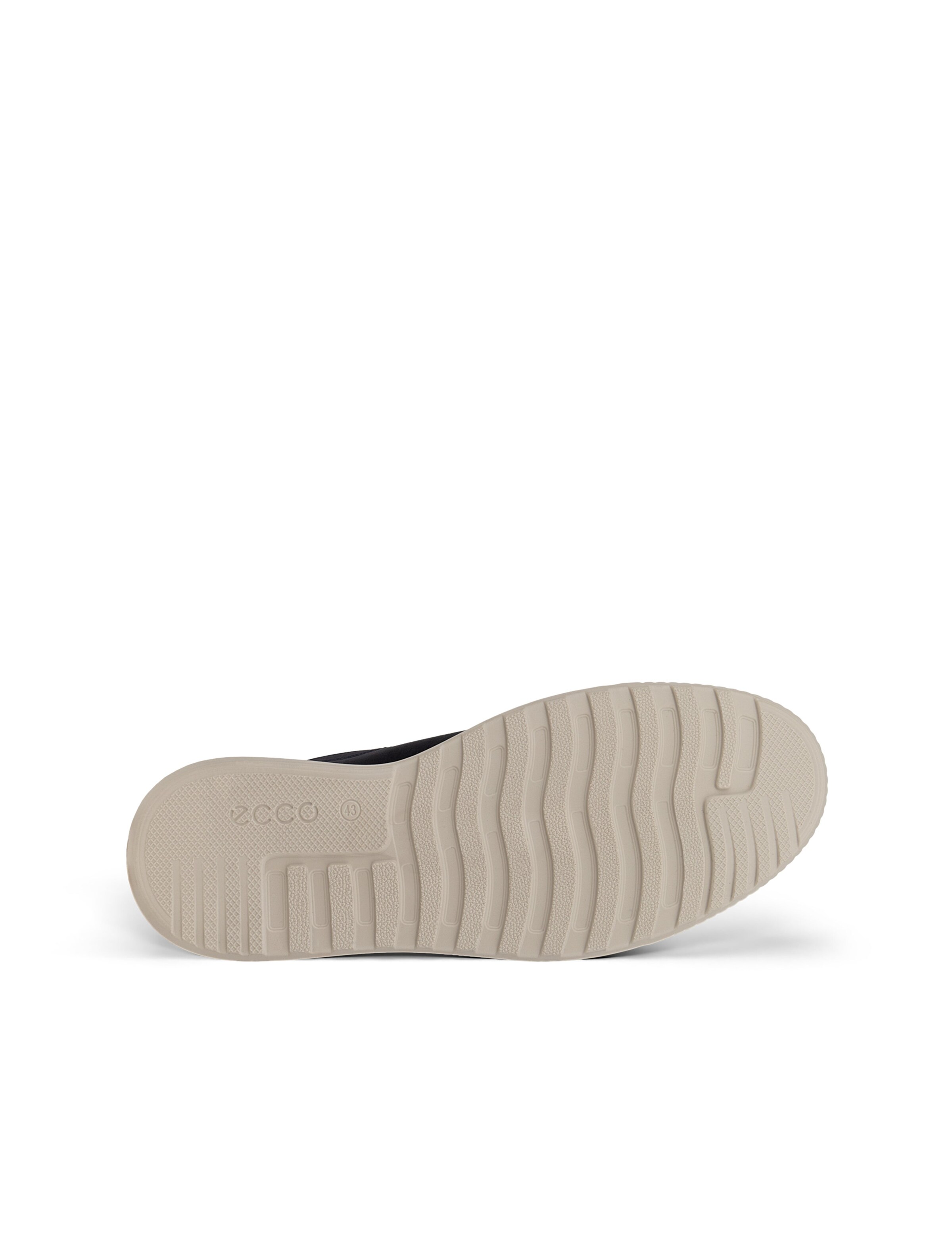 ECCO Slipper 'Byway' in Braun