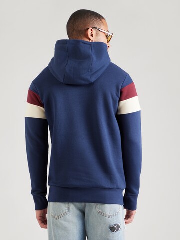 ELLESSE Sweatshirt 'Sallas' in Blau: Rückseite