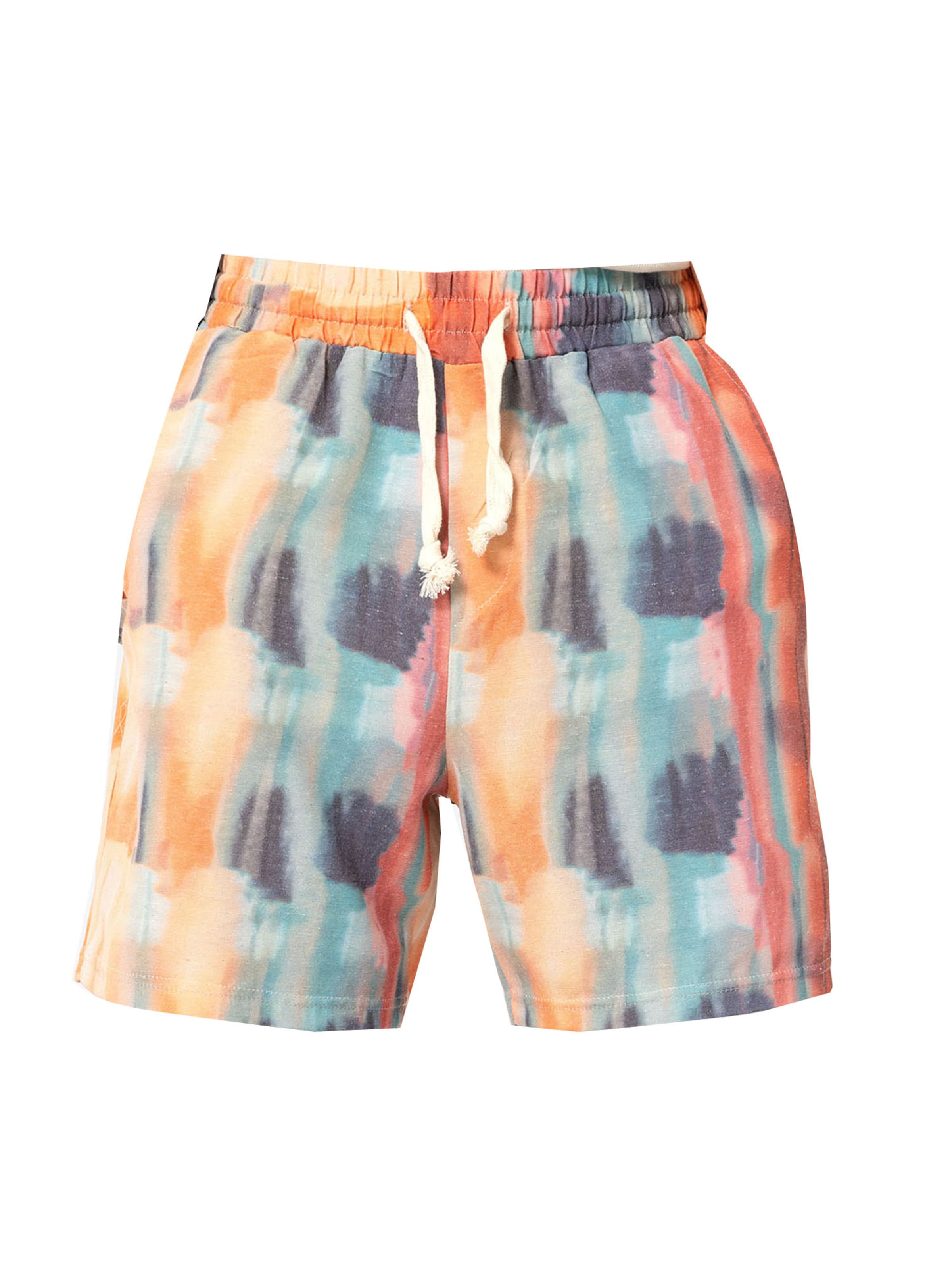 VAMOS CLO Regular fit Πουκάμισο 'Baton Rouge' σε ανάμεικτα χρώματα: μπροστά