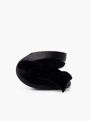 Pisamonas Stiefel‌‌‌‌‌‌‌‌‌‌ in Schwarz