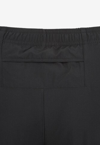 NIKE Regular Workout Pants in Black