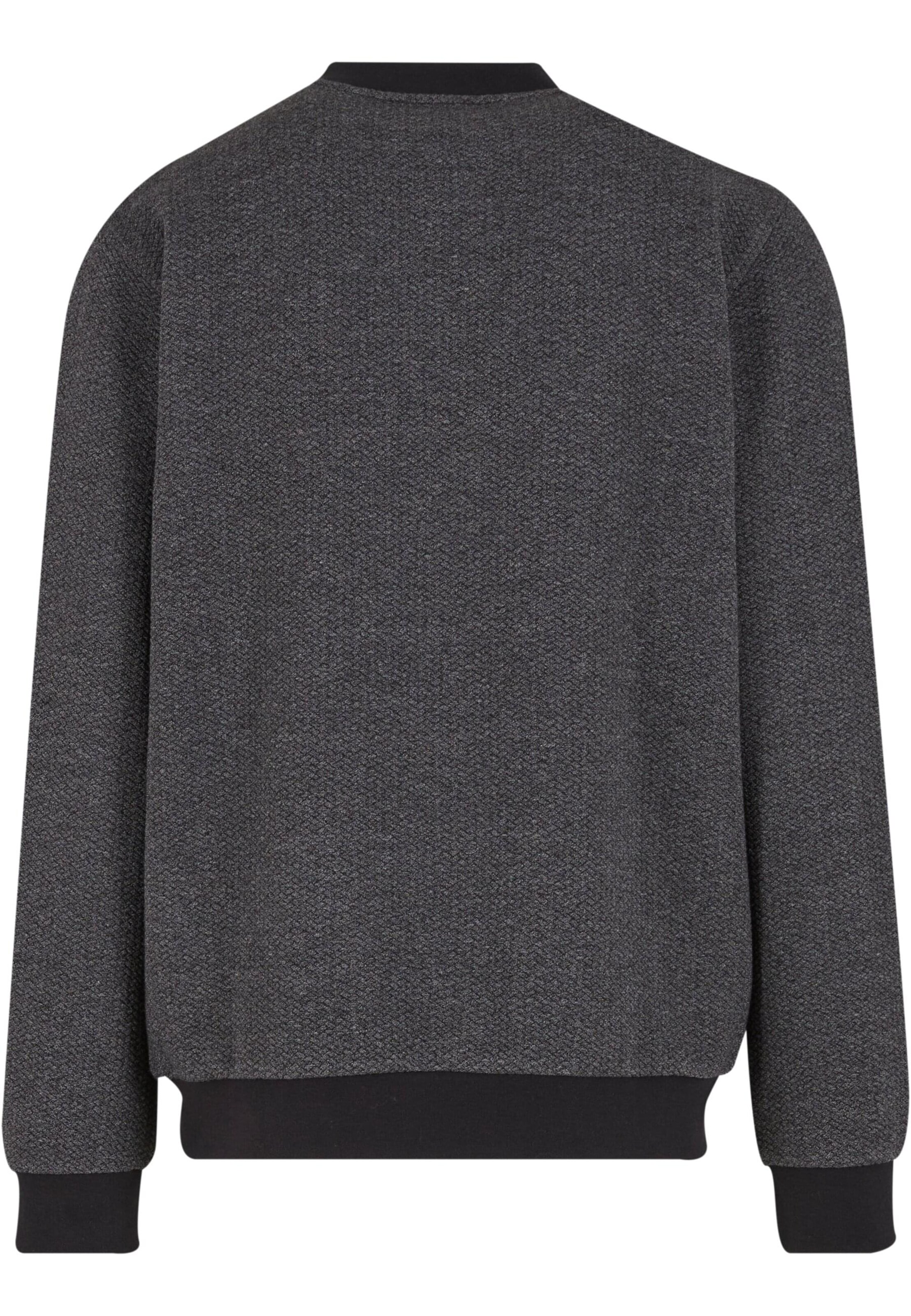 INDICODE JEANS - Casaco meia-estação 'Stamos' em cinzento