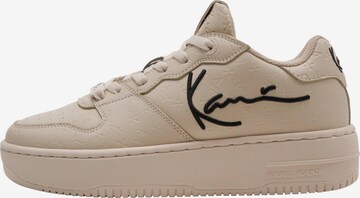 Karl Kani Sneakers low i beige