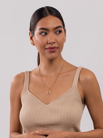 PURELEI Necklace 'Lolani' in Gold: front