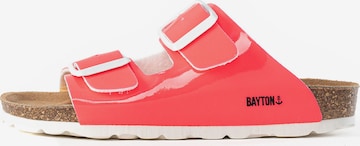 BaytonOtvorene cipele 'Atlas' - roza boja: prednji dio
