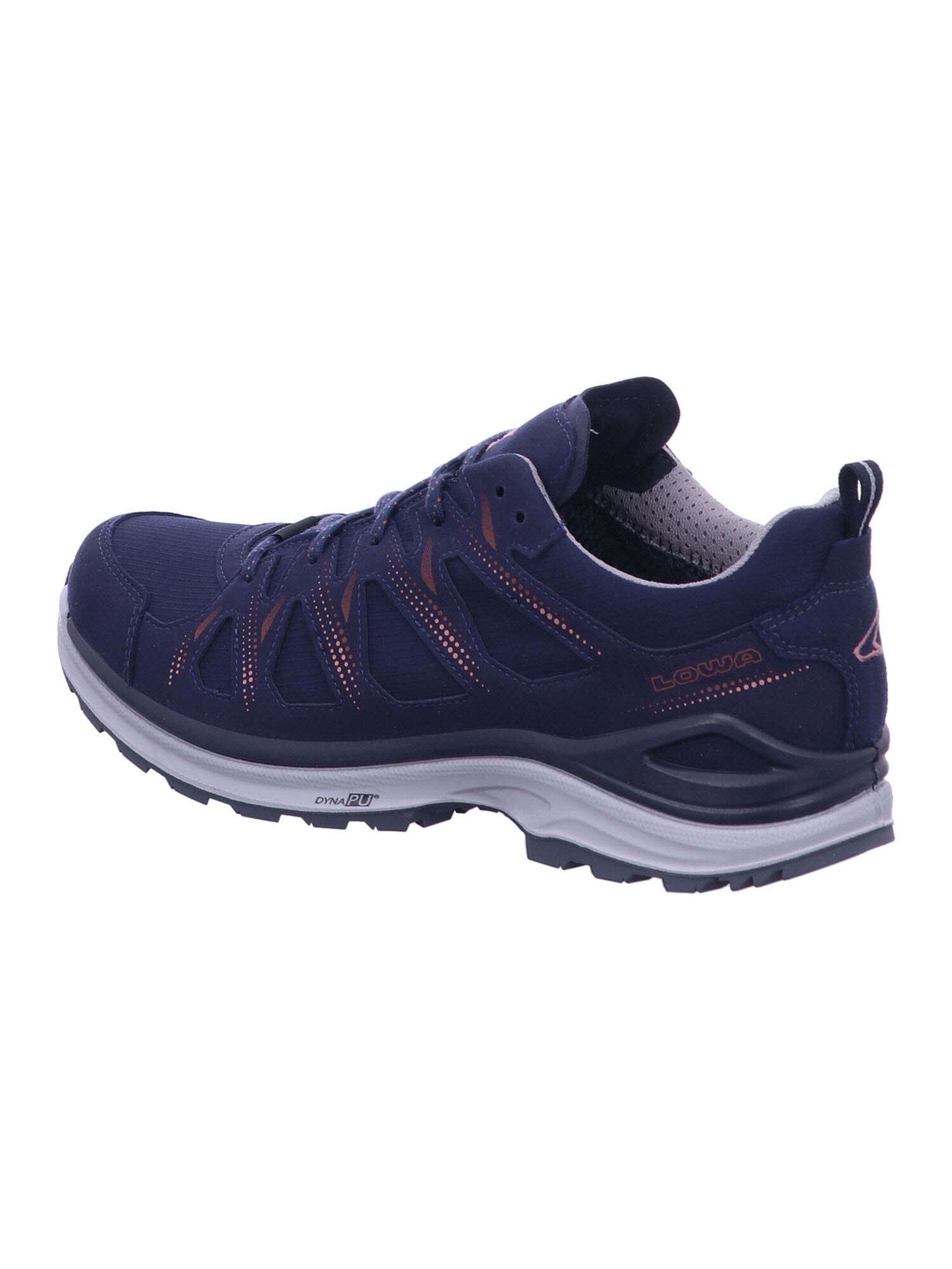 LOWA Lage schoen 'Innox Evo II' in Blauw