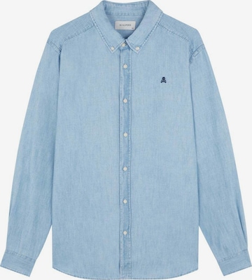 Scalpers Paita ' ' värissä sininen: etupuoli
