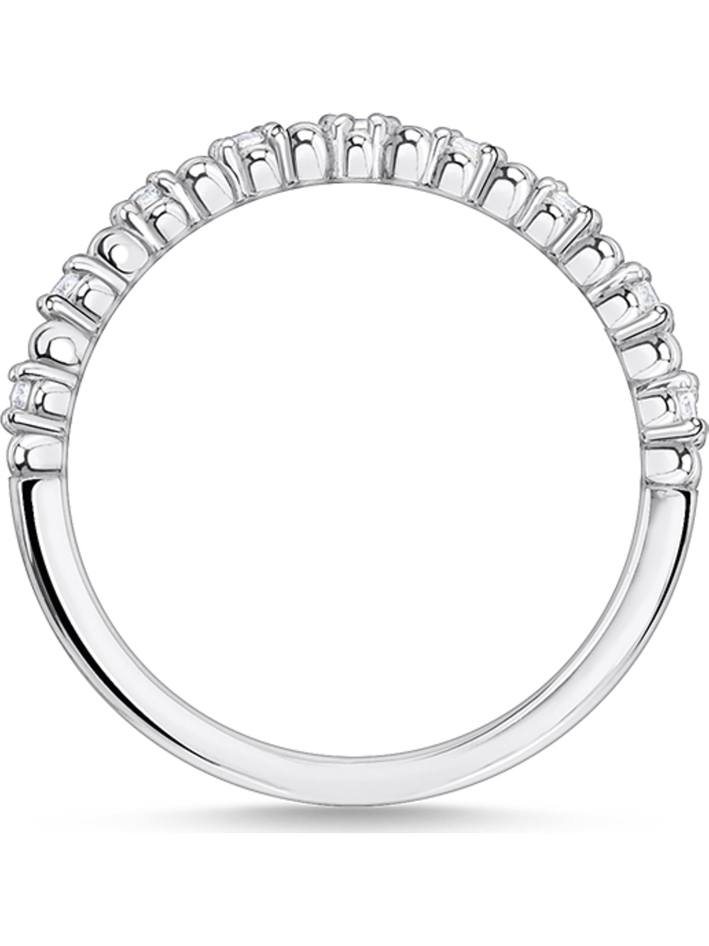 Thomas Sabo Ring in Silber