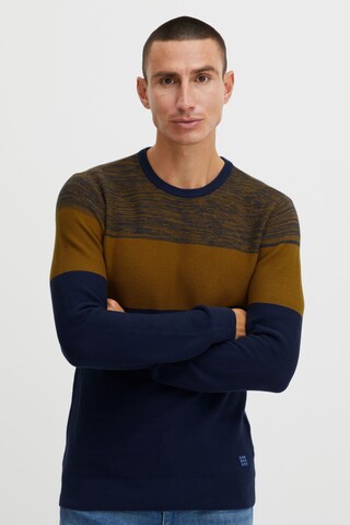 BLEND Sweater 'Napinoa' in Blue: front