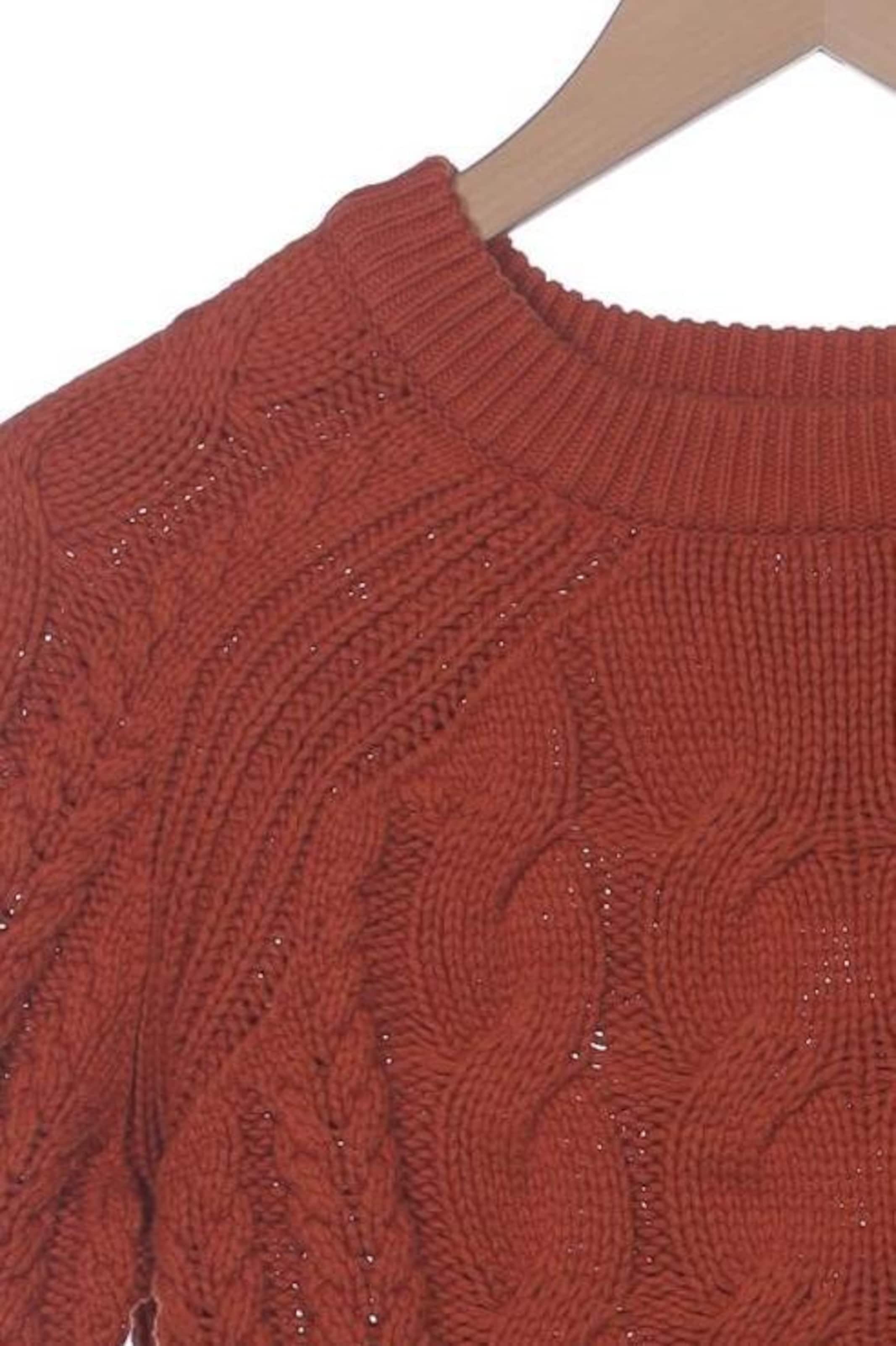 OUI Sweater & Cardigan in XL in Orange