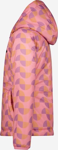 Raizzed Prehodna jakna 'Inaya' | roza barva