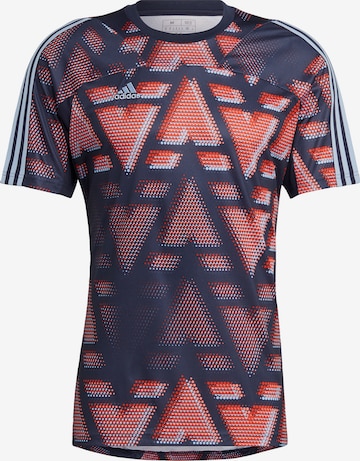 Maillot ADIDAS SPORTSWEAR en bleu : devant