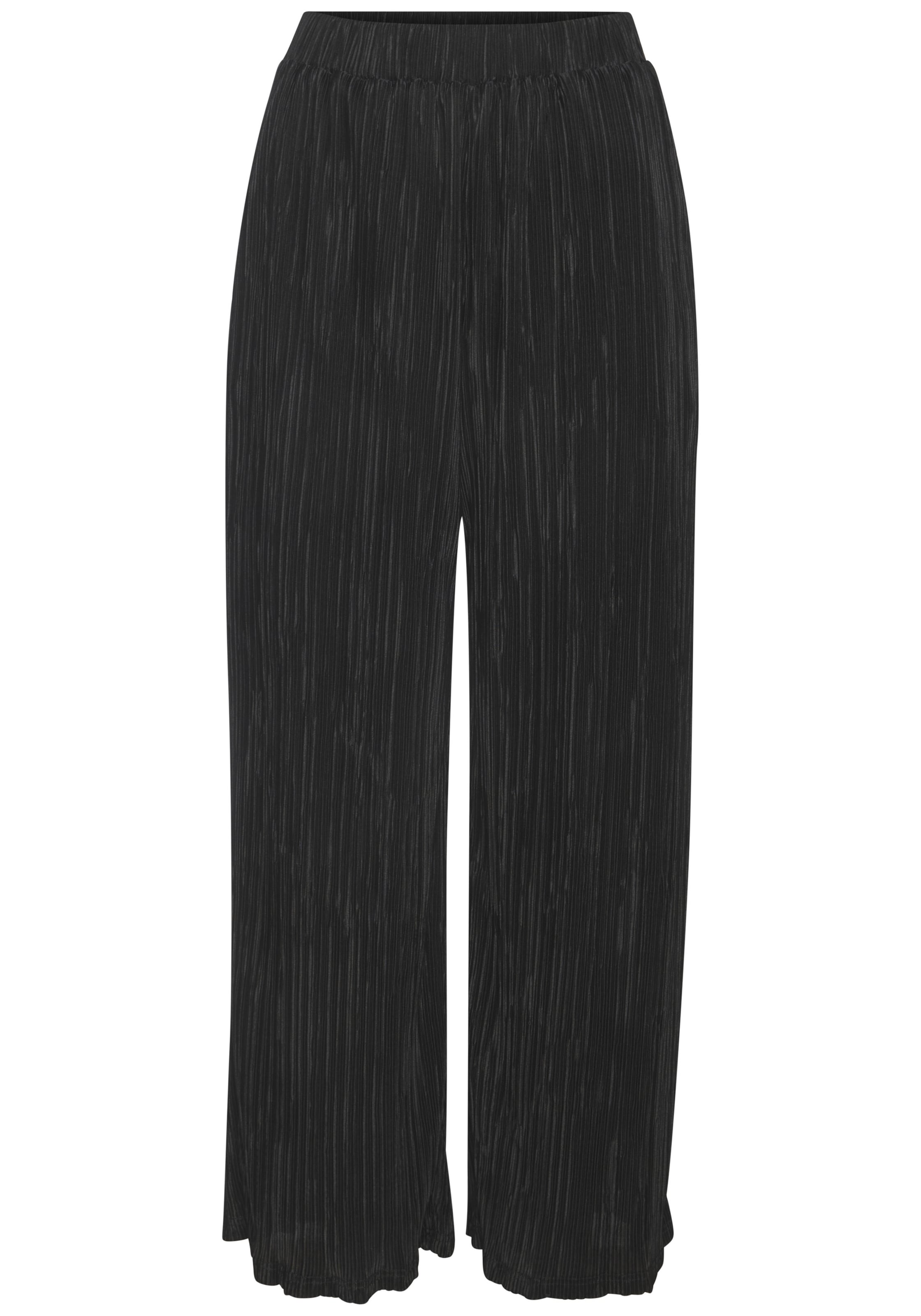 LASCANA Hose in 34 in schwarz, Produktansicht