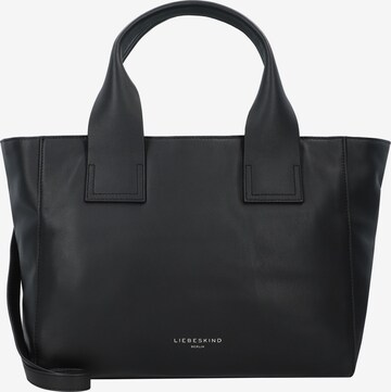 Liebeskind Berlin Shopper 'Sienna 3' in Black: front