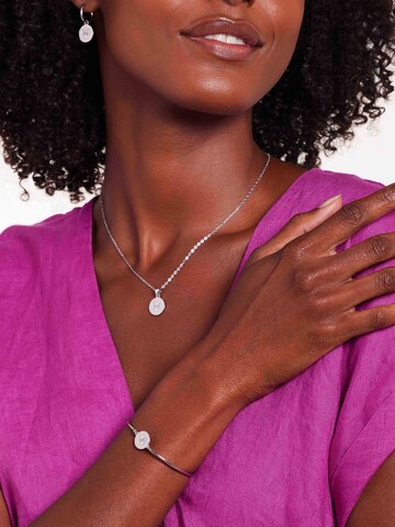 Lucardi Armband in Zilver
