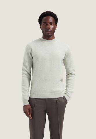 Dstrezzed Sweater 'Archer' in Grey: front
