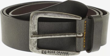 BOSS Orange Belt & Suspenders in One size in Black: front