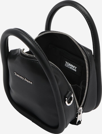 Tommy Jeans - Malas de tiracolo em preto