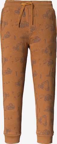 myToys COLLECTION Pants in Brown: front