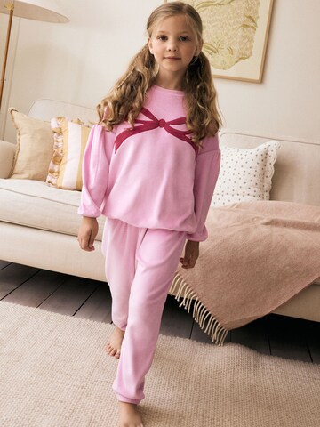 Next Schlafanzug in Pink